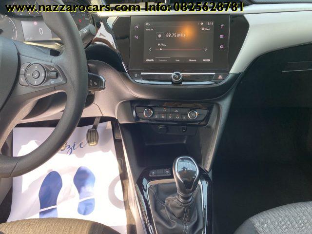 OPEL Corsa 1.5 D 100 CV Edition CARPLAY