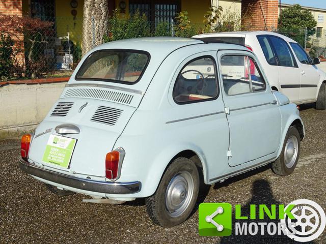 FIAT 500 D
