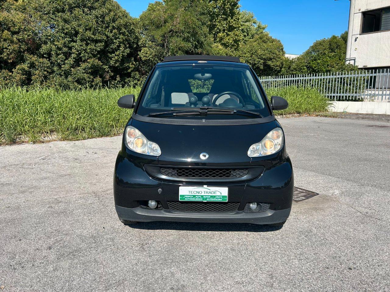 Smart fortwo cabrio 1.0 Passion 71cv