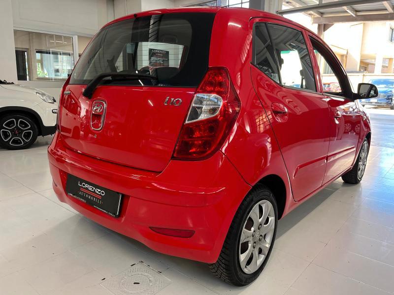 Hyundai i10 1.1 Comfort