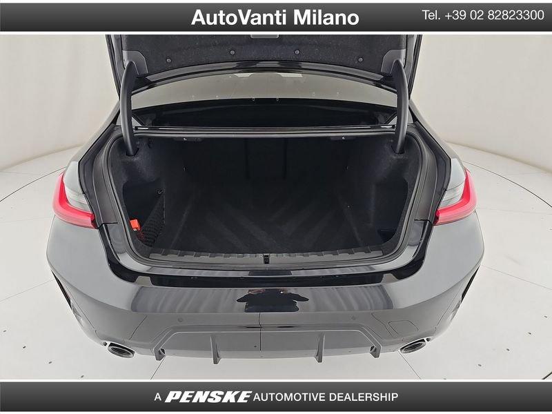 BMW Serie 3 320d mhev 48V xdrive MSport Pro auto