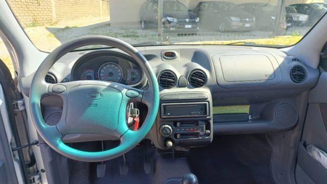 HYUNDAI Atos POSSIBILITA' DI GPL
