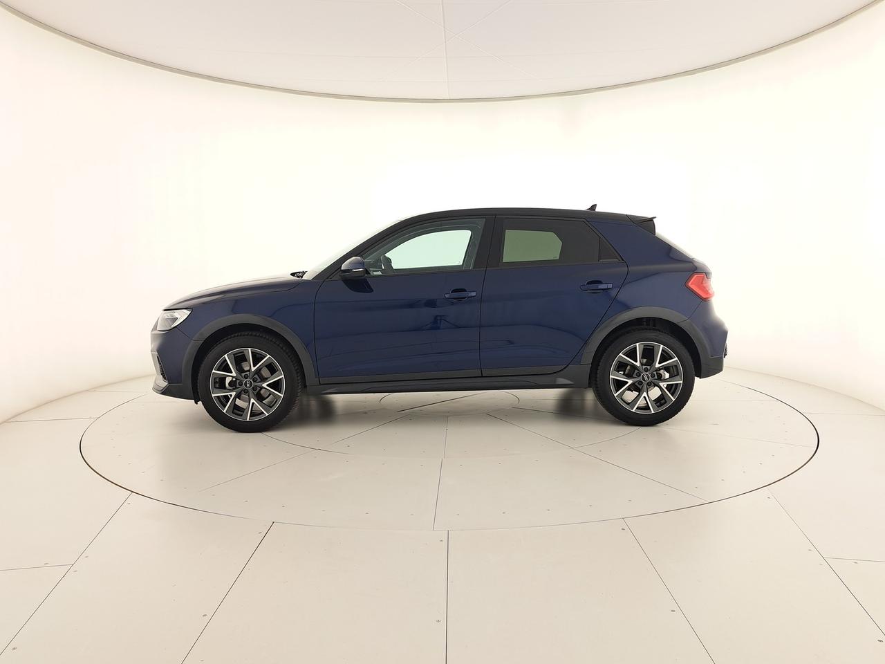 Audi A1 allstreet 30 1.0 tfsi business 116cv s tronic