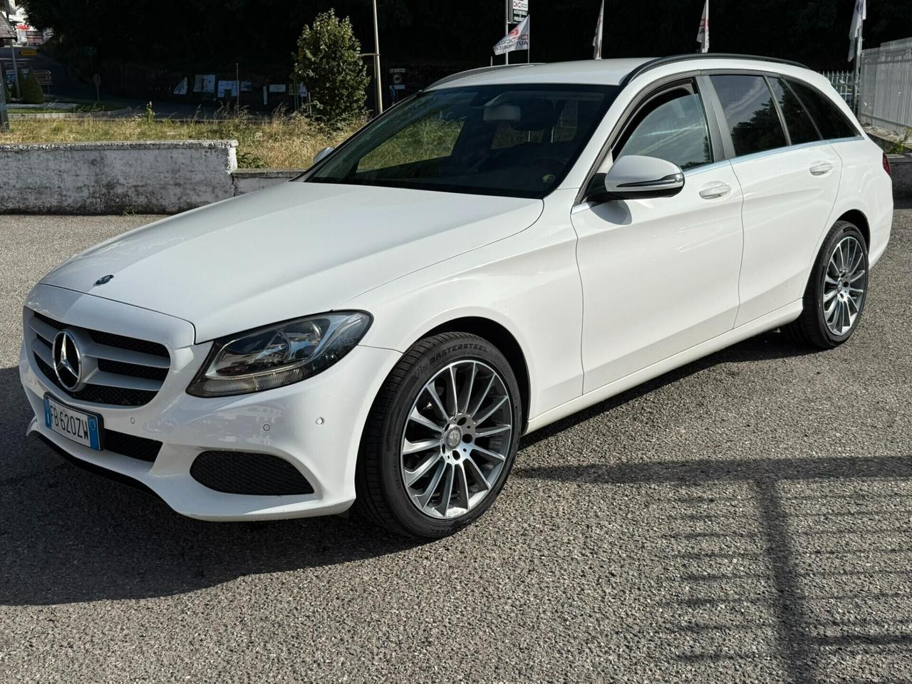 Mercedes-benz C 200 d S.W. Auto Executive