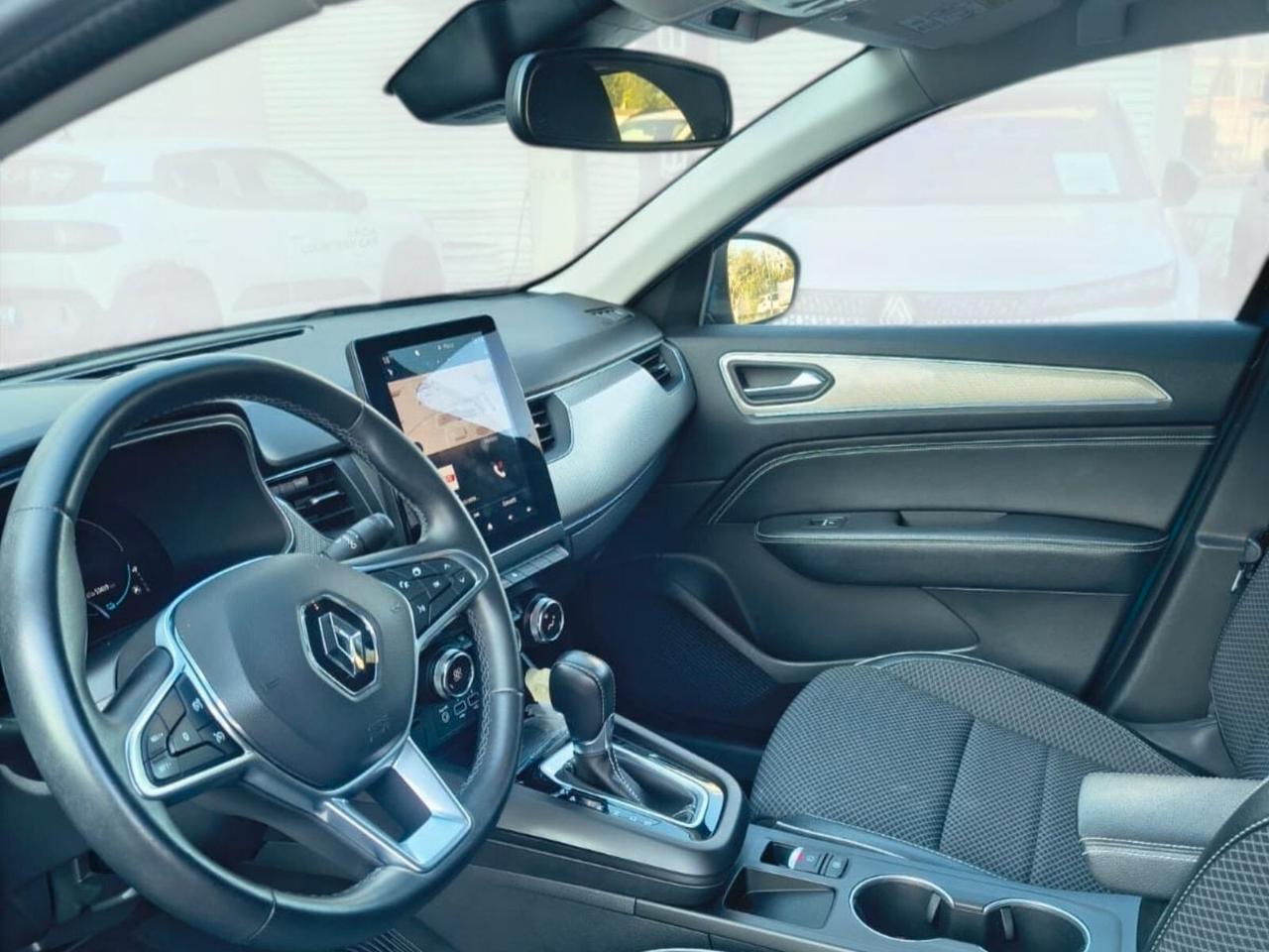 Renault Arkana Full Hybrid E-Tech 145 CV Techno