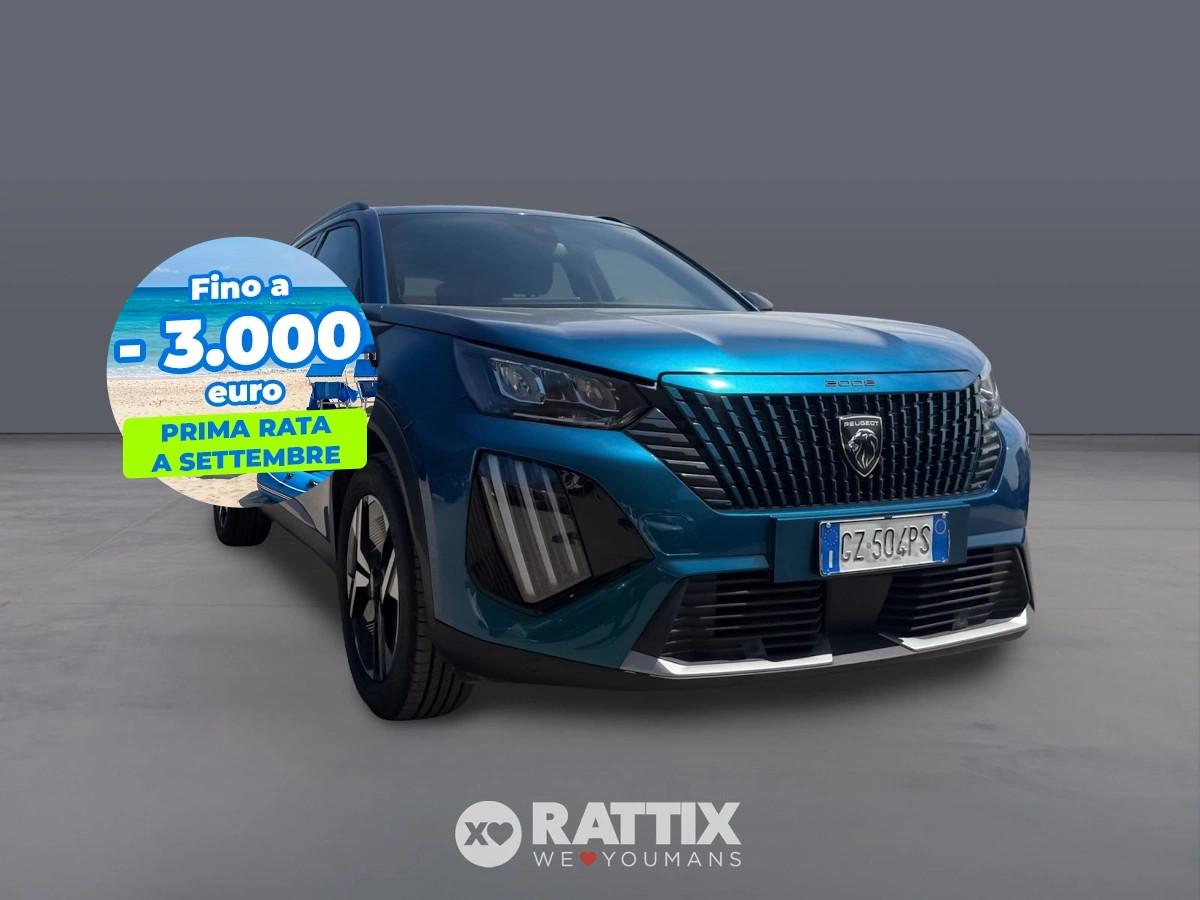 Peugeot 2008 1.2 puretech 130CV Allure eat8