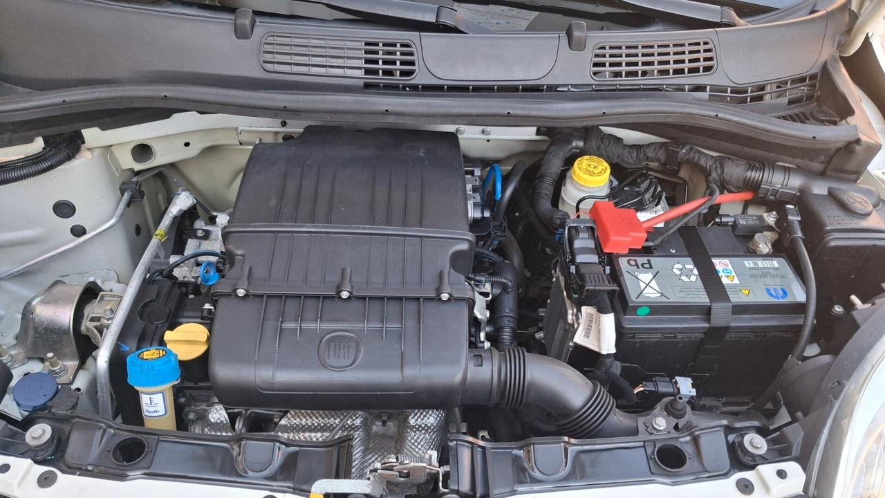 Fiat Panda 1.2 Easy