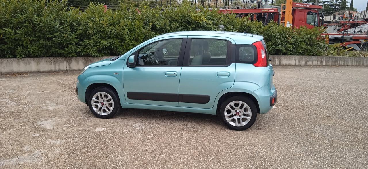 Fiat Panda 0.9 TwinAir Turbo S&S Lounge