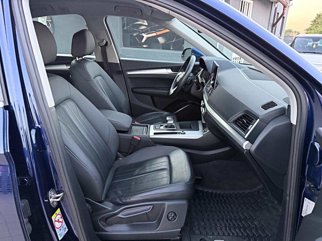 Audi Q5 40 TDI 204 CV quattro S tronic line plus