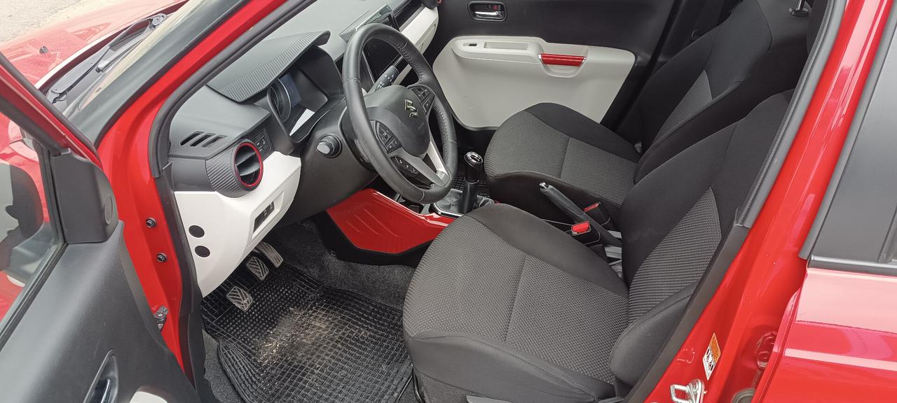 Suzuki Ignis 1.2 Dualjet 4WD All Grip iAdventure