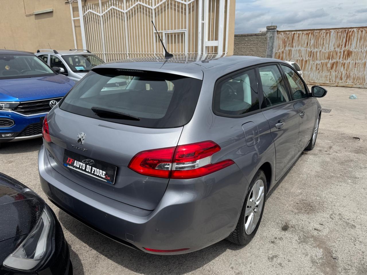 Peugeot 308 1.6 BlueHDi 120 SW NAVI PACK
