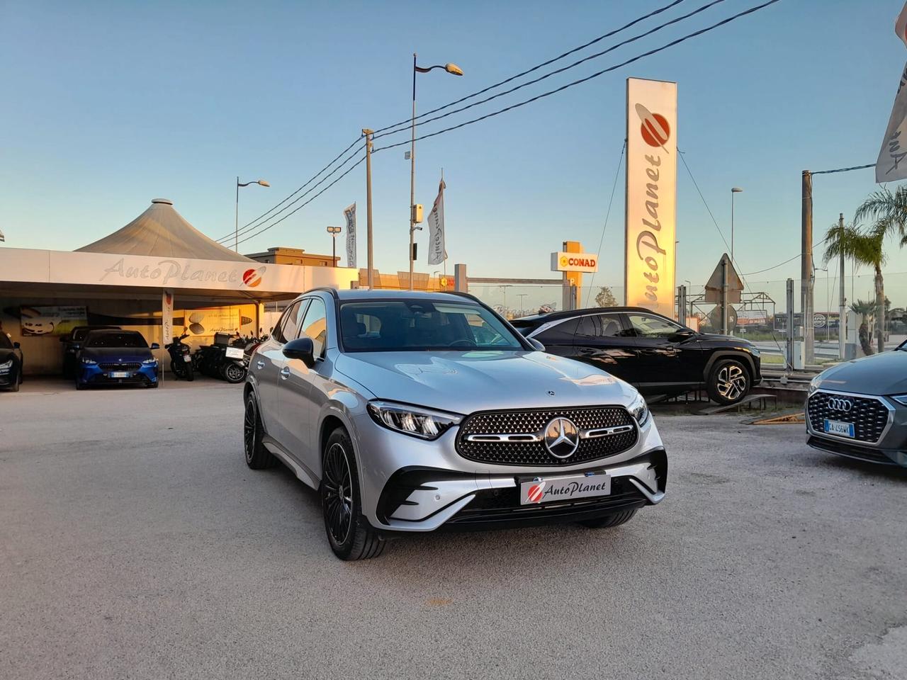 Mercedes-benz GLC 220 d 4Matic Mild Hybrid AMG Line Premium