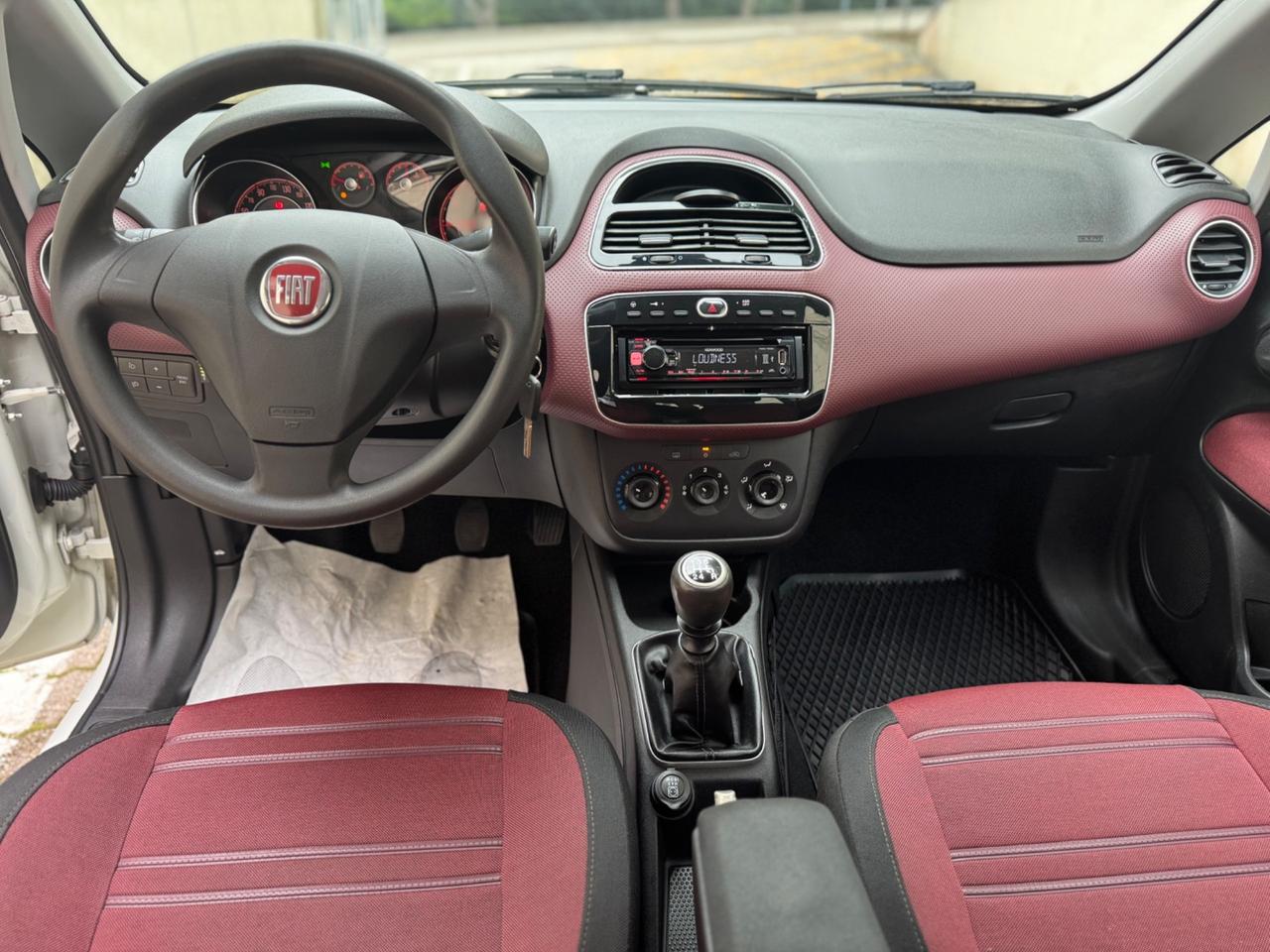 Fiat Punto Evo 1.4 3 porte Dynamic GPL