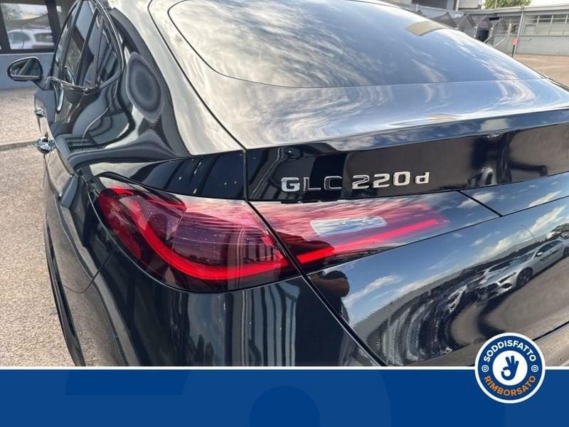 Mercedes-Benz GLC Coupé GLC 220d 4Matic Coupé AMG Line Premium