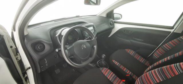 CITROEN C1 VTi 72 5 porte Feel