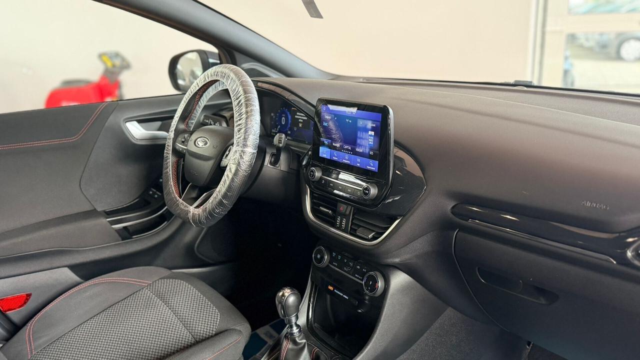 Ford Puma 1.0 EcoBoost Hybrid 125 CV S&S ST-Line