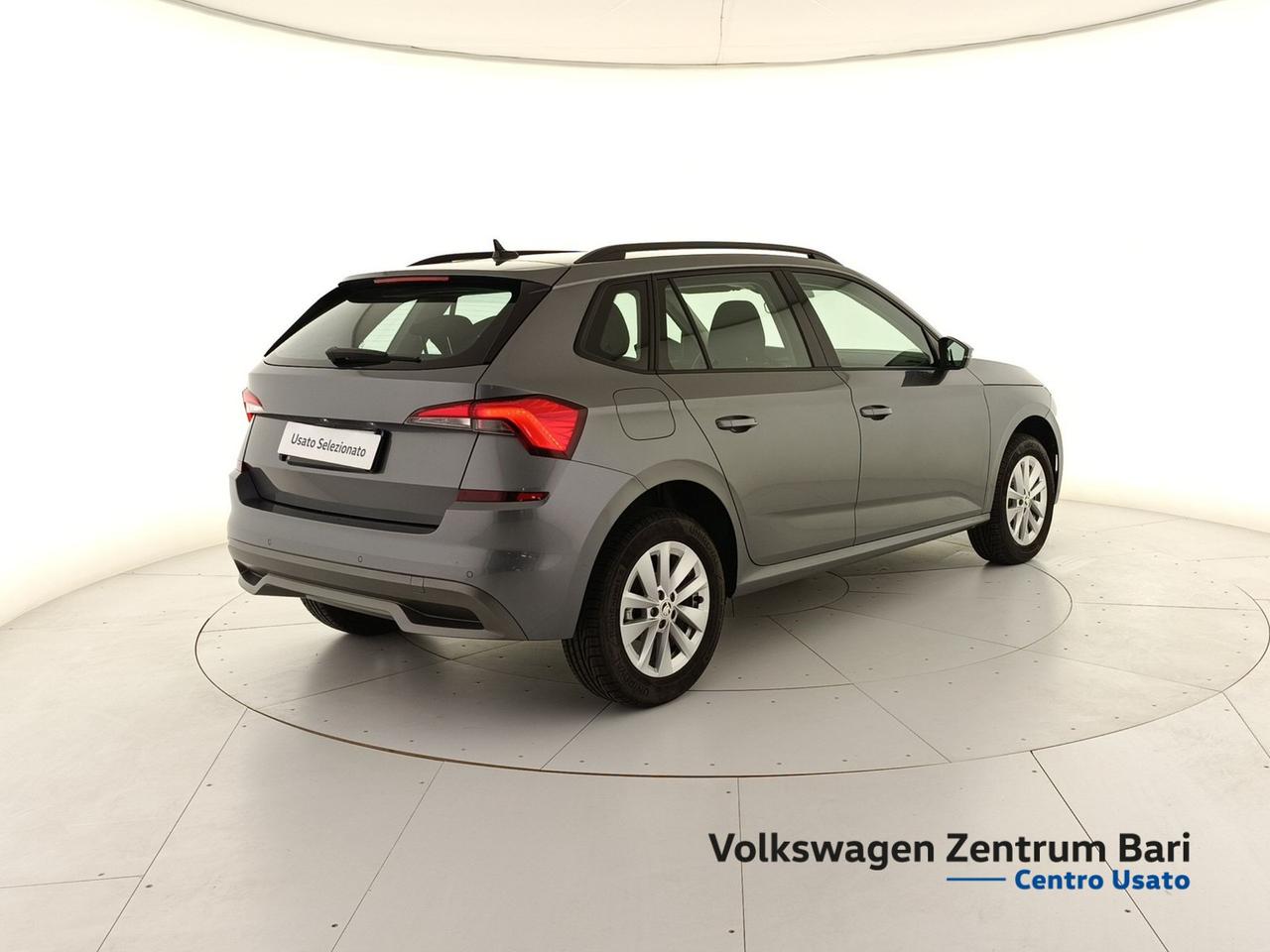 Skoda Kamiq 1.0 tsi ambition 95cv