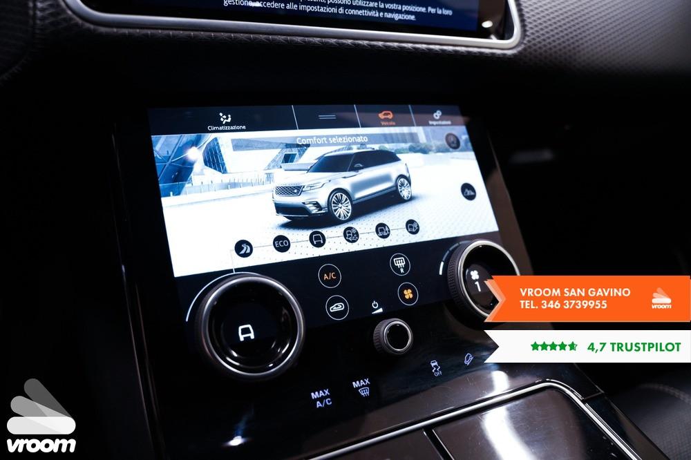 LAND ROVER Range Rover Velar Range Rover Velar ...