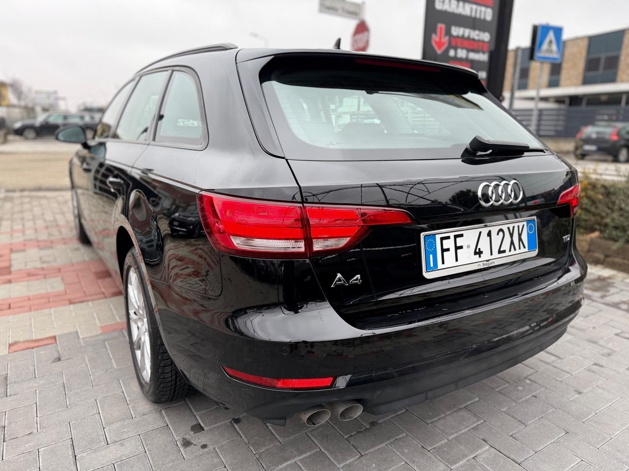 Audi A4 Avant 2.0 TDI 190 CV VIRTUAL,NAVIGATORE IVA ESPOTA