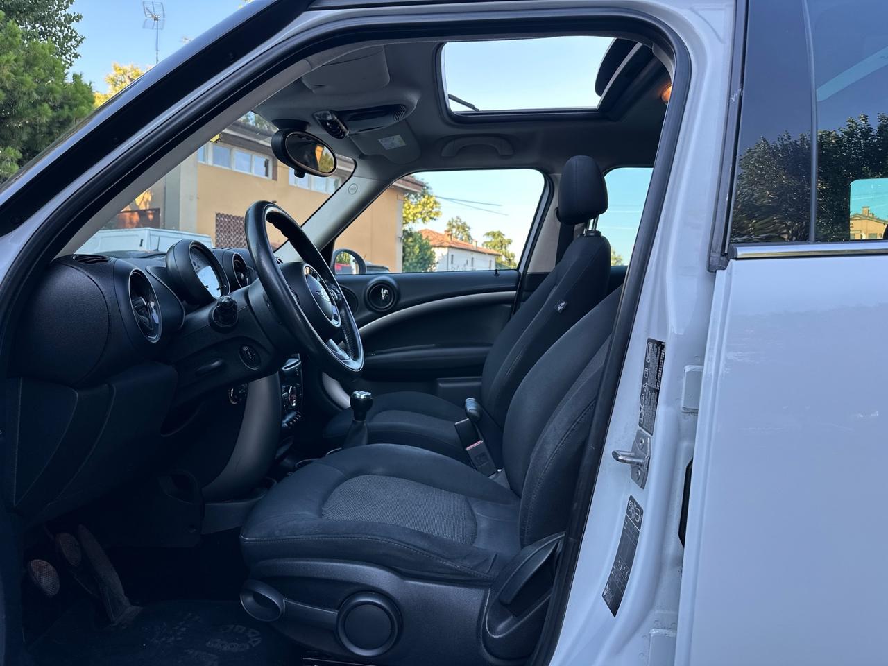 Mini Cooper Countryman 1.6 D ALL4 Tetto panoramico