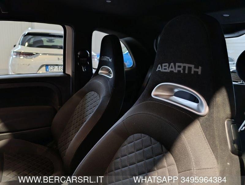 Abarth 595 595 1.4 Turbo T-Jet 165 CV