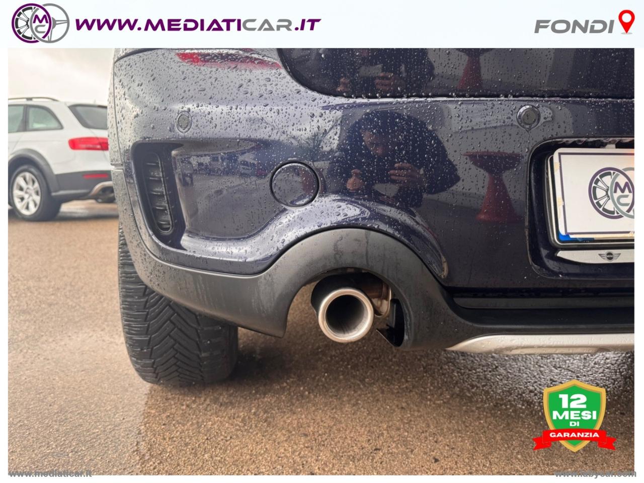 MINI Mini Cooper SD Countryman ALL4 Aut.