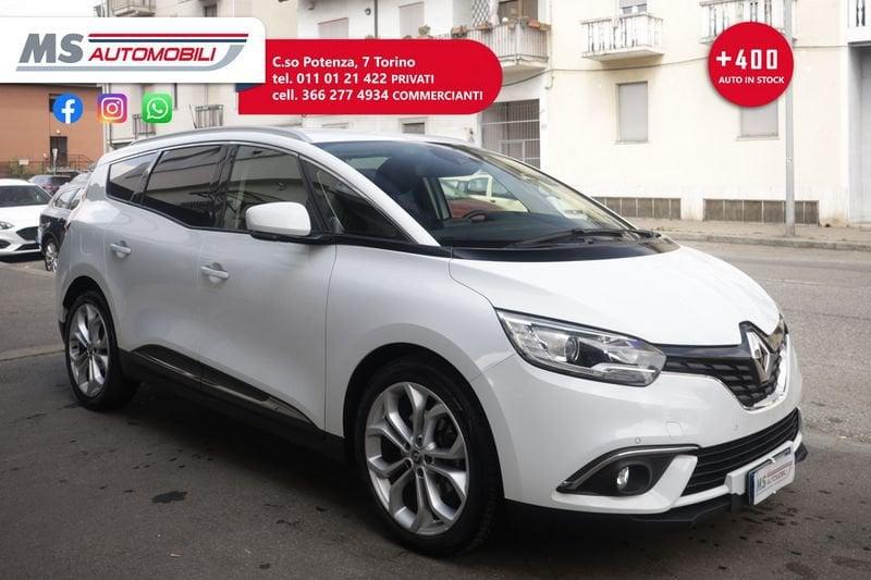 Renault Scénic Renault Scénic 1.5 dCi 110cv Energy Bose Unicoproprietario