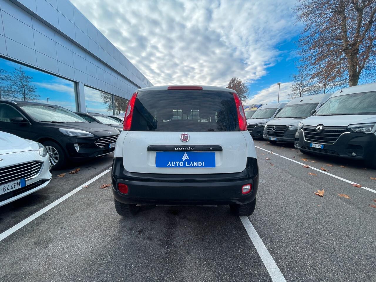 Fiat Panda III van 0.9 nat.p. 80cv Pop 2p.ti serie 1 E6