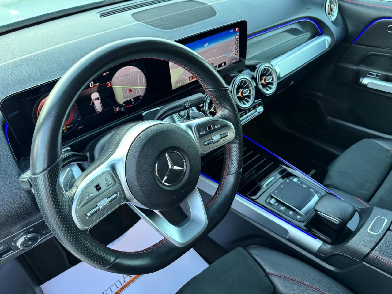 MERCEDES GLB Premium Amg Full - Tetto Led 19