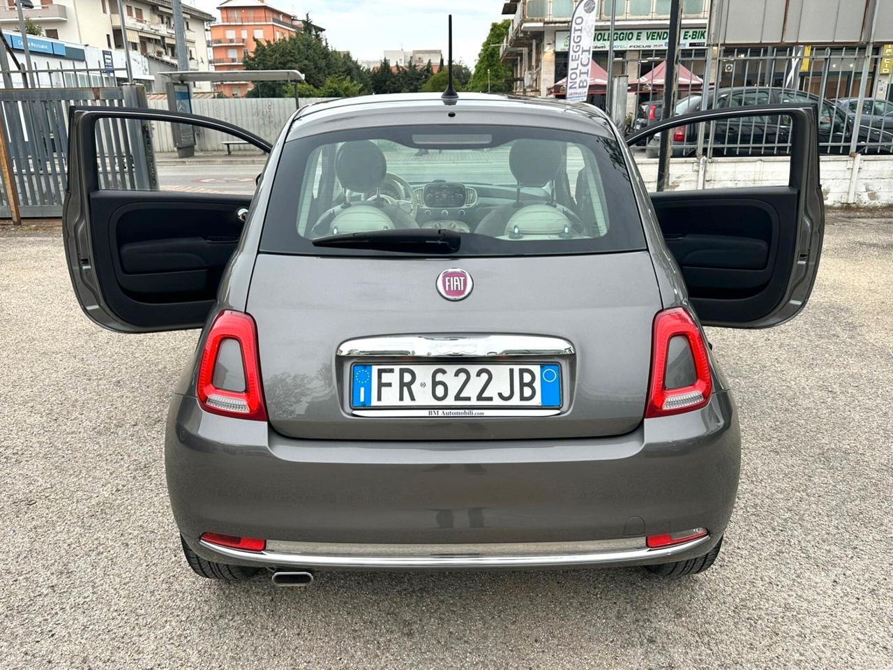 FIAT 500 1.3 MTJ LOUNGE 95CV - NEOPATENTATI