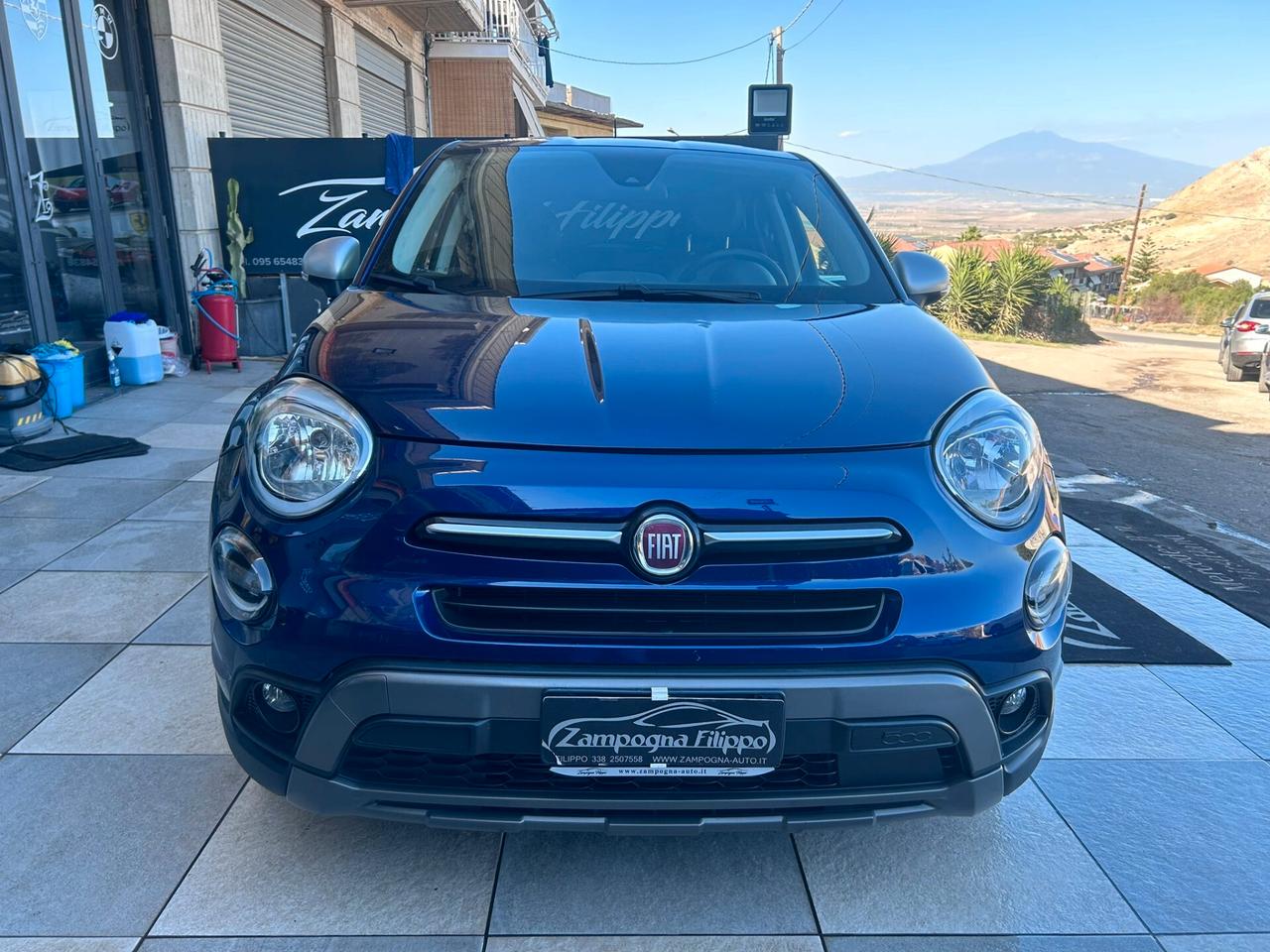 Fiat 500X 1.3 MJet 95CV CROSS 59.000km 2019