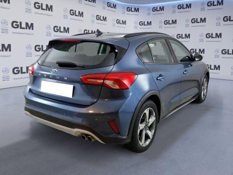 Ford Focus 1.5 EcoBlue 120 CV automatico 5p. Active Co-Pilot