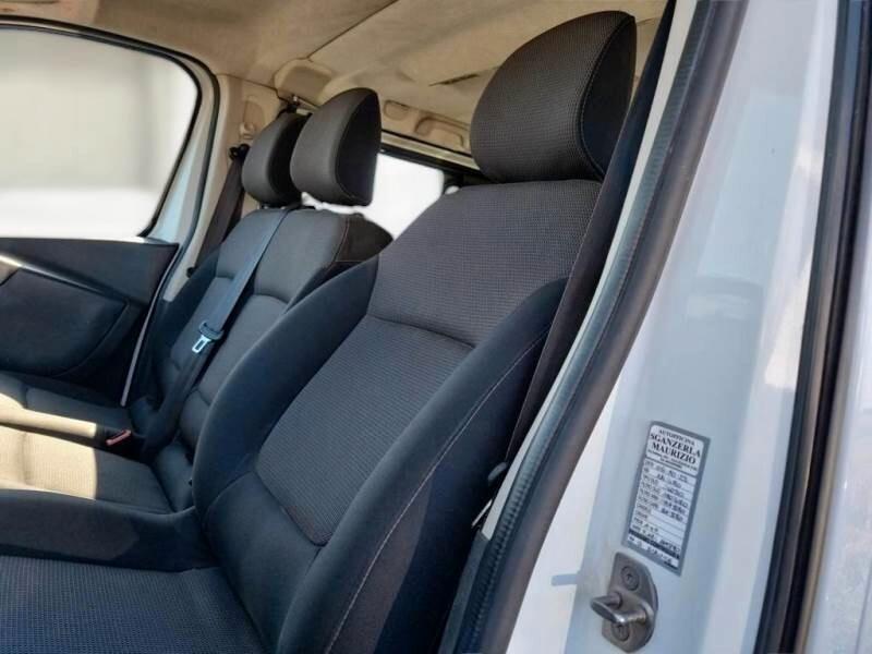 Renault Trafic T27 2.0 dCi 145CV PC-TN Zen Energy