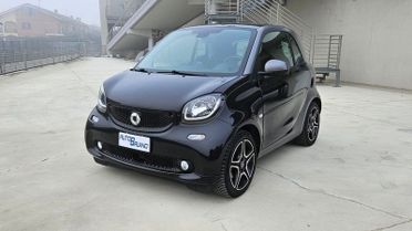 smart fortwo 90 0.9 Turbo Passion AUTOM. NAVI