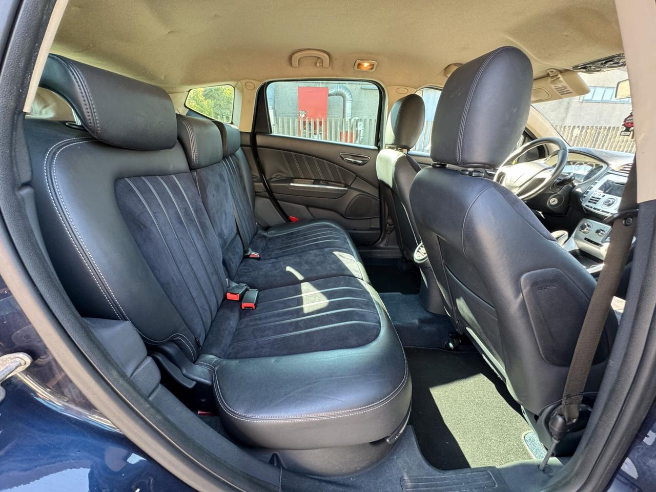 Lancia Delta 2.0 MJT DPF Platinum