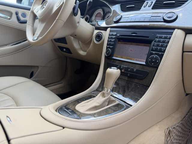 MERCEDES-BENZ CLS 320 CDI Chrome