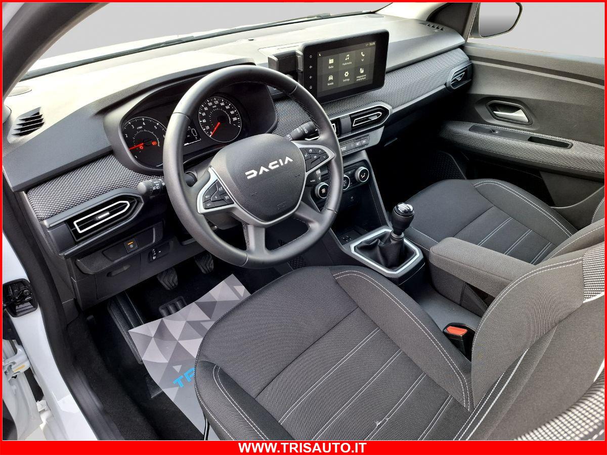 DACIA Sandero Streetway 1.0 TCe Journey NEOPATENTATI (FARI LED+NAVI)