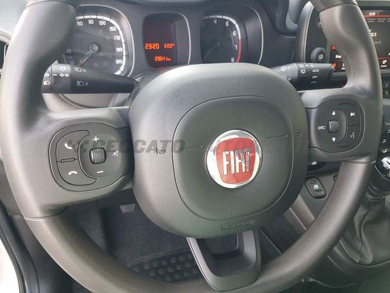 FIAT Panda Cross Panda 1.0 firefly hybrid Cross s&s 70cv 5p.ti