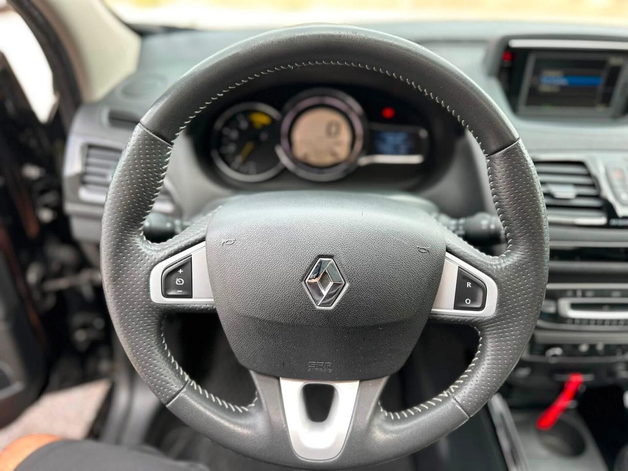 Renault Megane 1.5 dCi 110CV Start&Stop Bose GT LINE neop