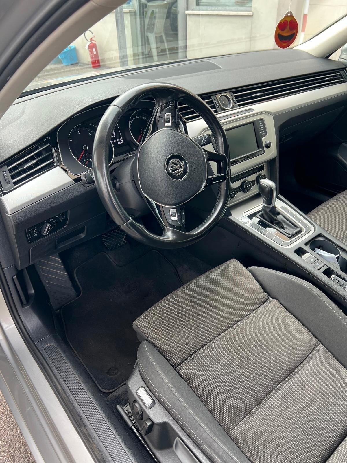 Volkswagen Passat Variant 2.0 TDI DSG Comfortline BlueMotion Technology