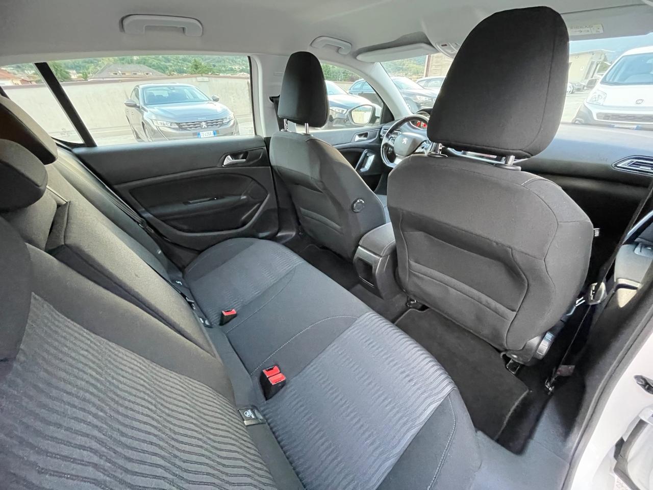 Peugeot 308 BlueHDi 120 Cv EURO 6 Unico proprietario