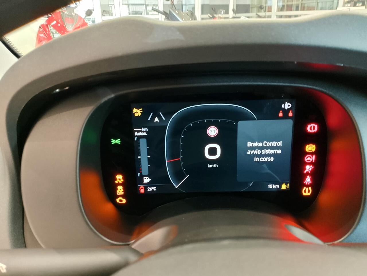 Fiat Panda 1.0 FireFly S&S Hybrid Pandina