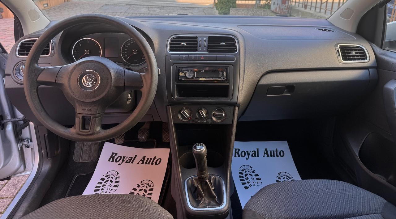 Volkswagen Polo 1.6 TDI Ok Neopatentati