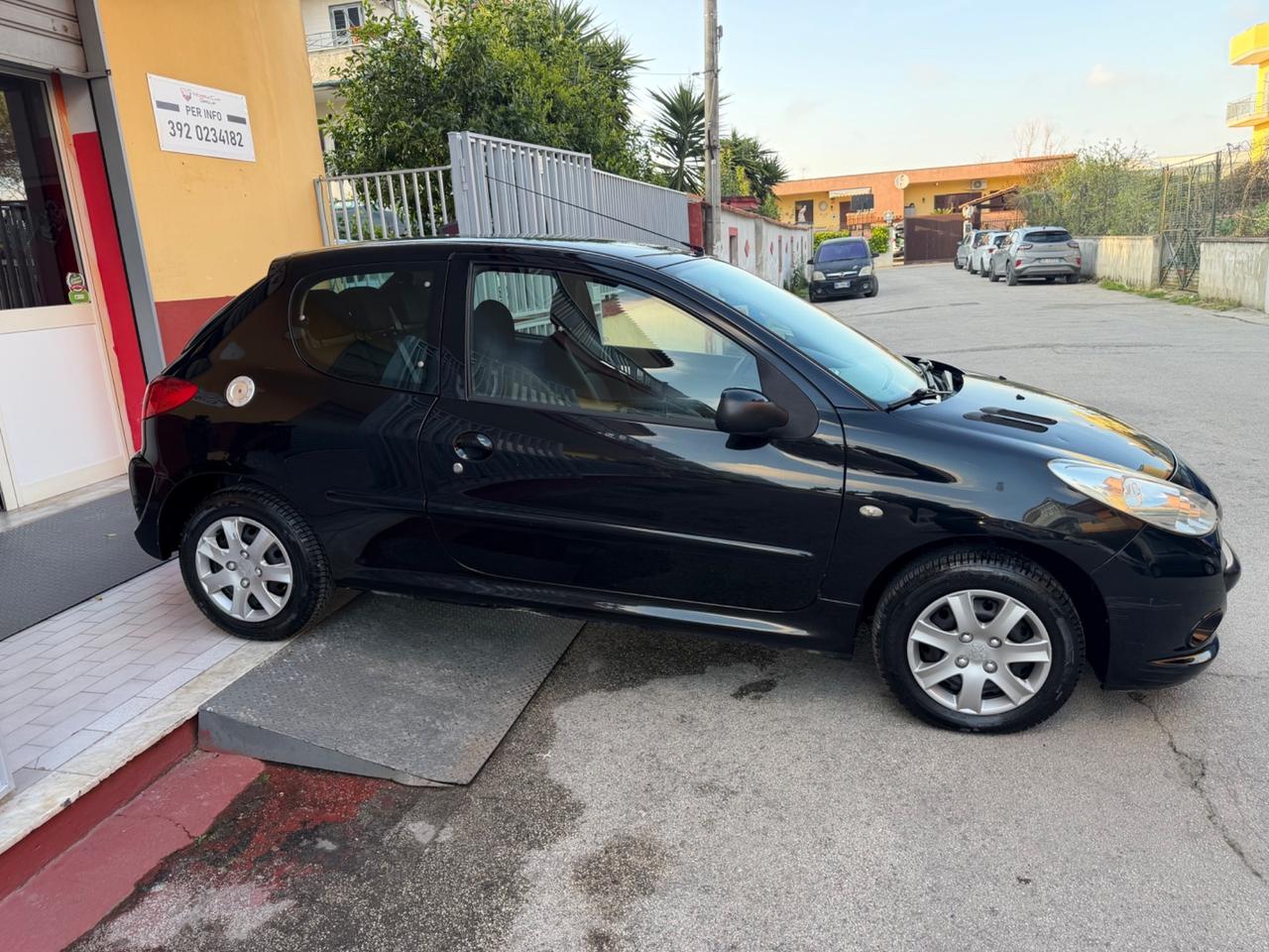 Peugeot 206 Plus 1.1 60CV 3p. X Line