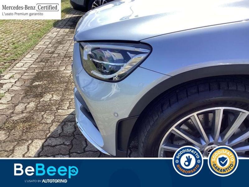 Mercedes-Benz GLC Coupé GLC COUPE 300 DE PHEV (EQ-POWER) PREMIUM 4MATIC AU
