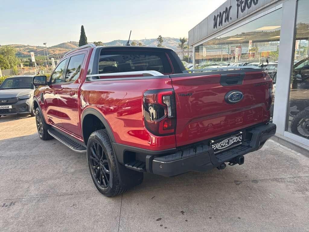 Ford Ranger 2.0 ECOBLUE aut. DC 5 posti 2023/ solo 18.000 KM IVA ESPOSTA Tuo a soli 479 Euro al mese