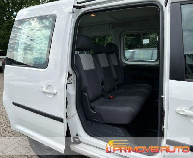 VOLKSWAGEN Caddy 2.0 Ecofuel 5p. Trendline