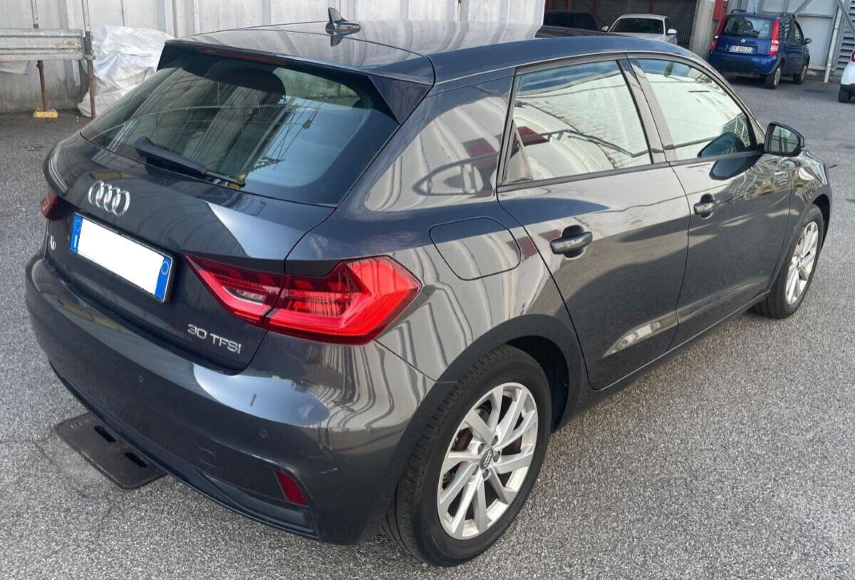 AUDI A1 30 TFSI SPB 30 1.0 116Cv. ADVANCED