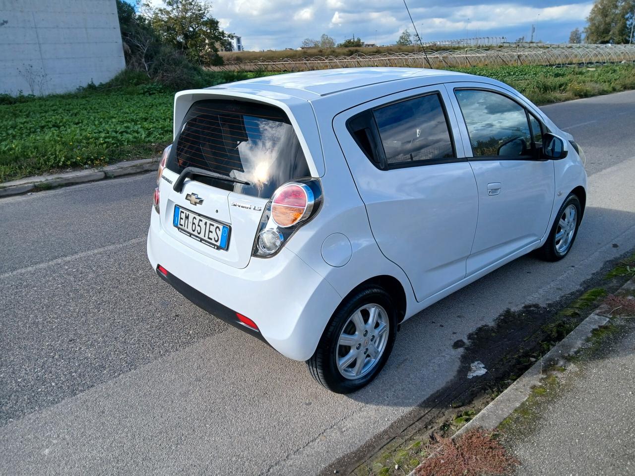 Spark 1.0 Pink Lady Special Edition NUOVISSIMA