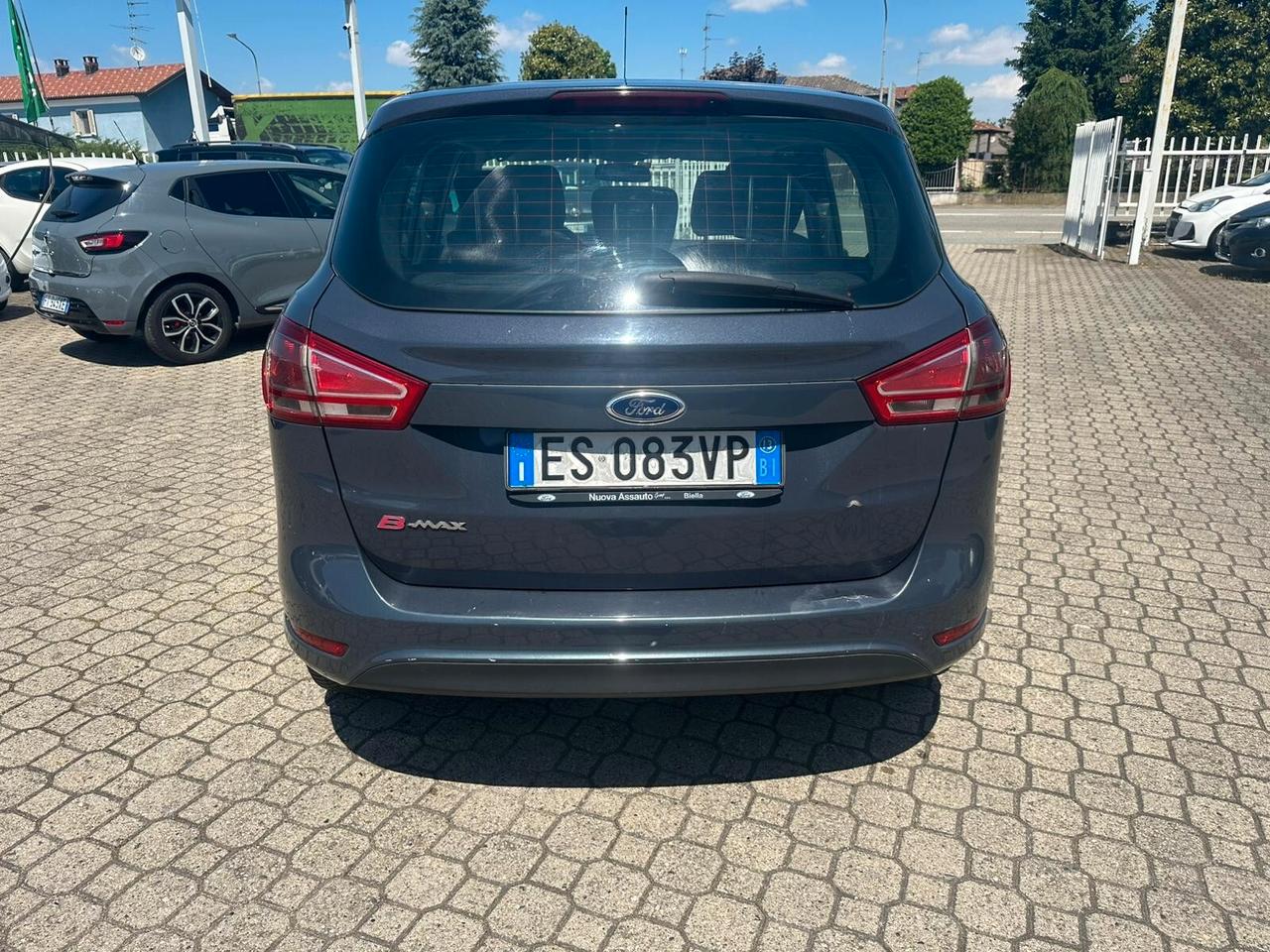 Ford B-Max 1.5 TDCi 75 CV Titanium